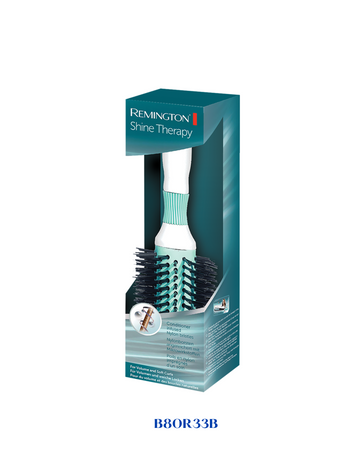 REMINGTON SHINE THERAPY ROUND BRUSH