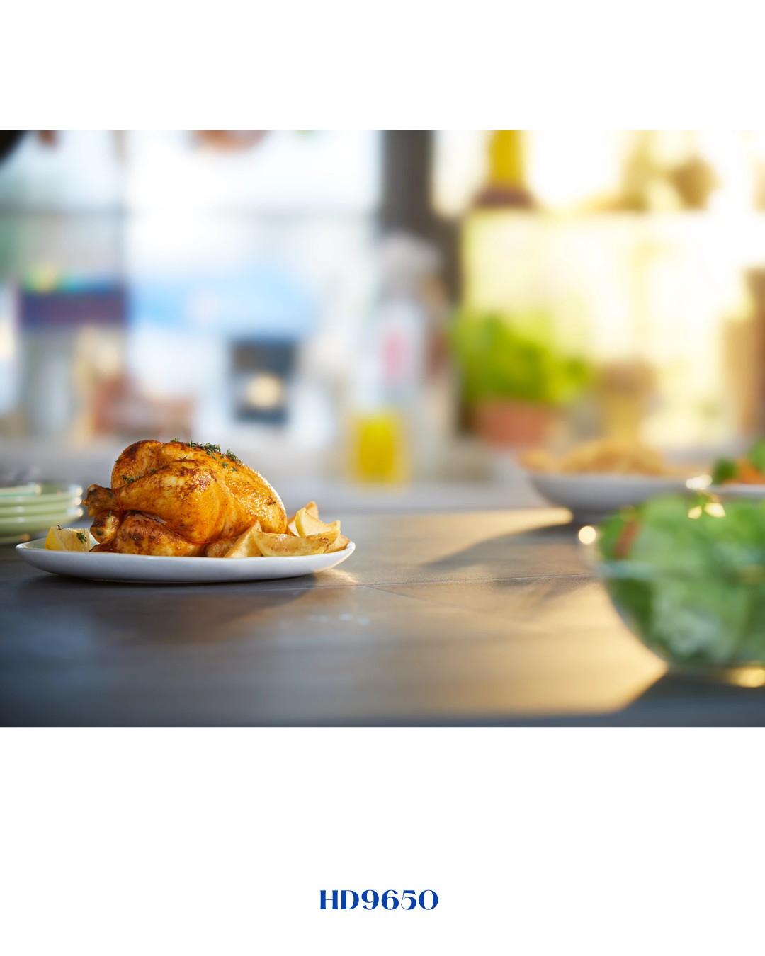PHILIPS PREMIUM AIRFRYER XXL 2225W 1.4KG​