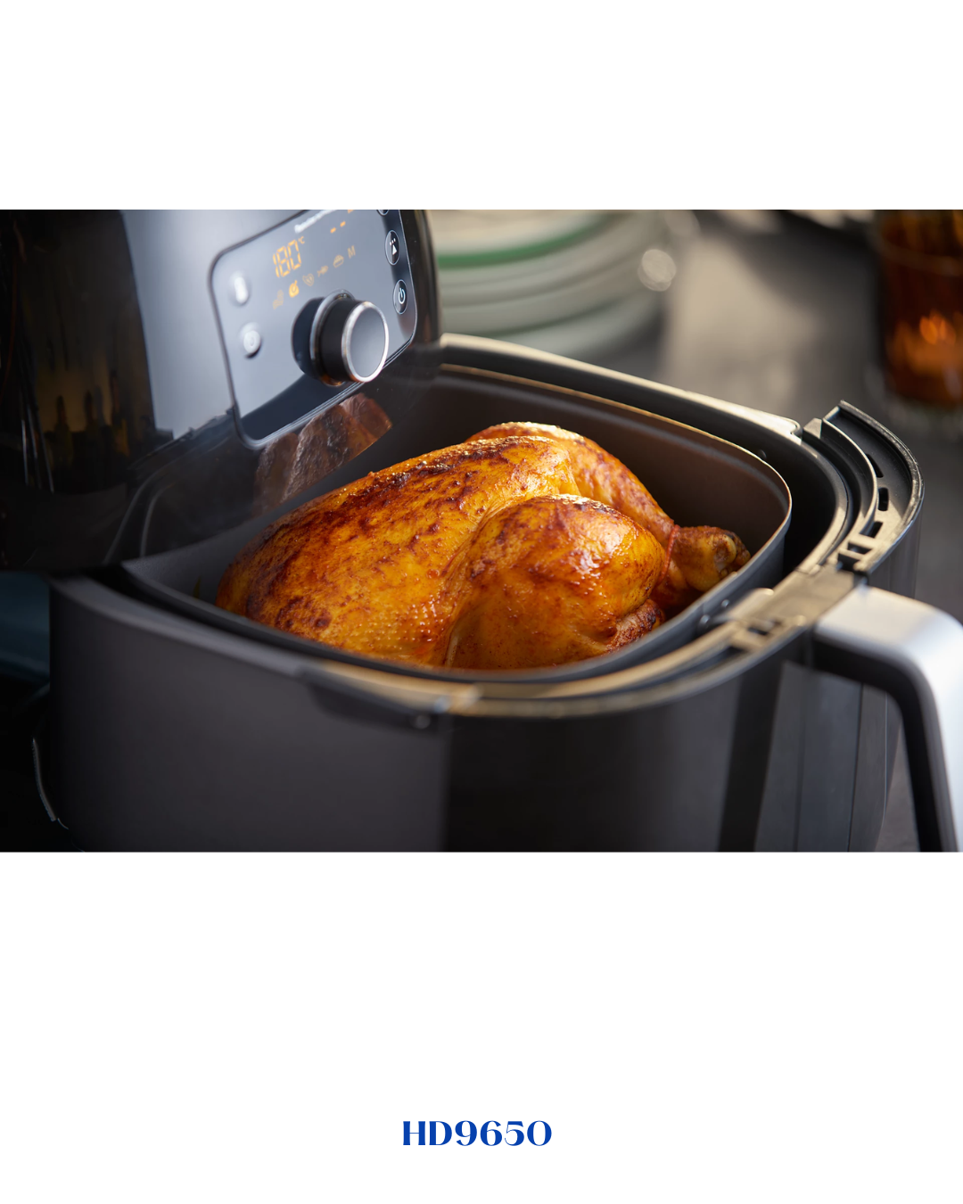 PHILIPS PREMIUM AIRFRYER XXL 2225W 1.4KG​