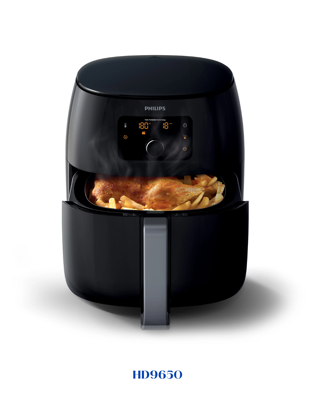 PHILIPS PREMIUM AIRFRYER XXL 2225W 1.4KG​