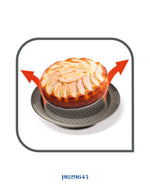 TEFAL EASY GRIP ROUND CAKE PAN 23 CM