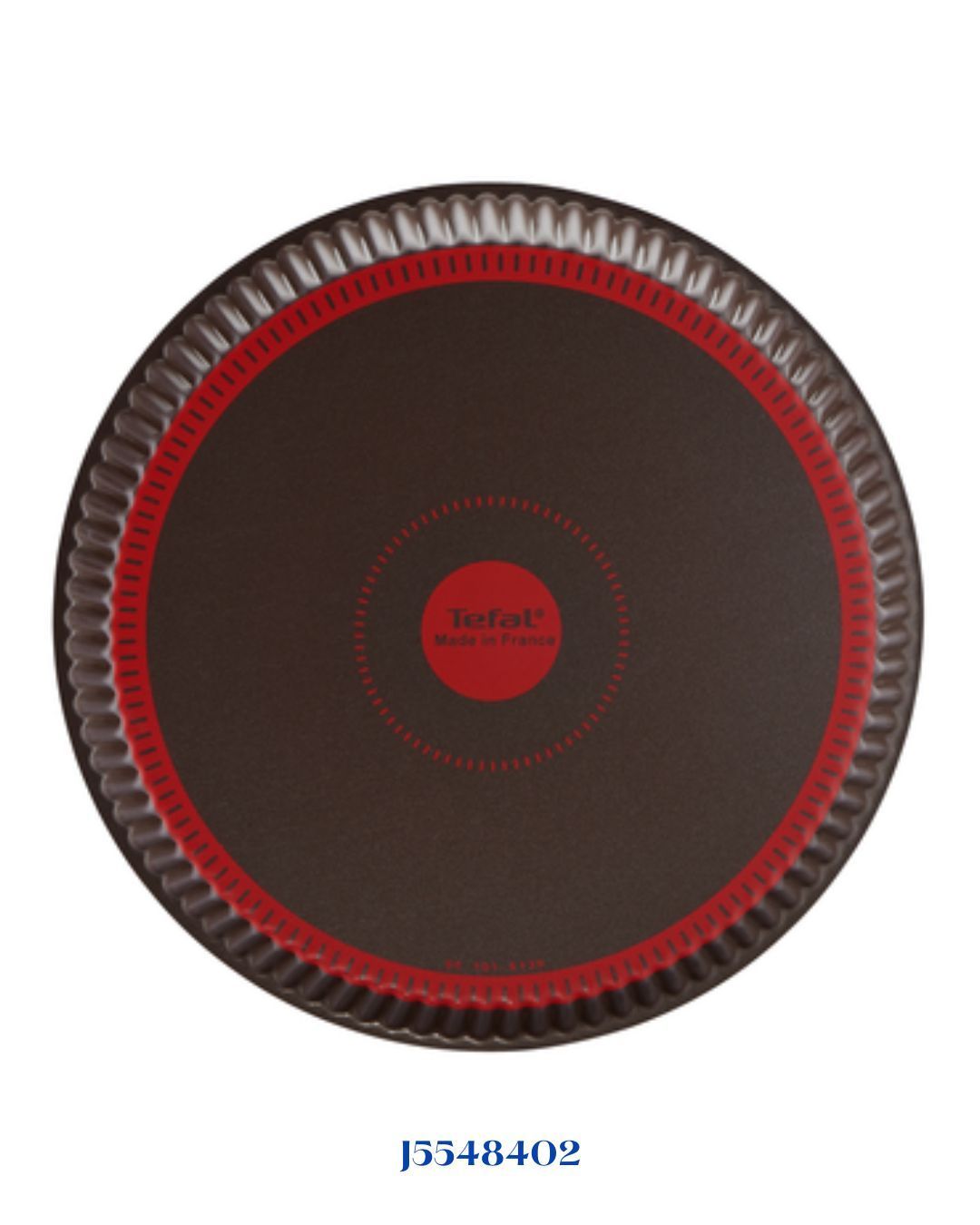 TEFAL PERFECTBAKE FLUTED TART 30 CM
