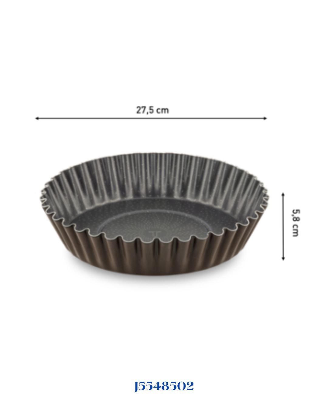 TEFAL PERFECTBAKE QUATRE-QUART 26 CM