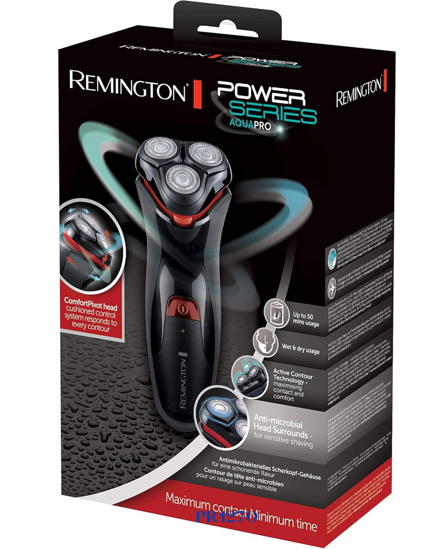 REMINGTON POWERSERIES PRO ROTARY SHAVER