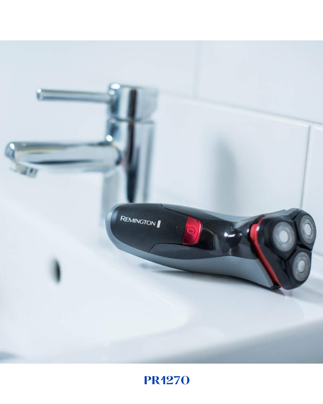 REMINGTON POWERSERIES PRO ROTARY SHAVER
