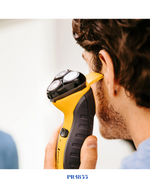 REMINGTON VIRTUALLY INDESTRUCTIBLE ROTARY SHAVER 5100