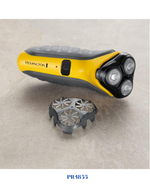 REMINGTON VIRTUALLY INDESTRUCTIBLE ROTARY SHAVER 5100
