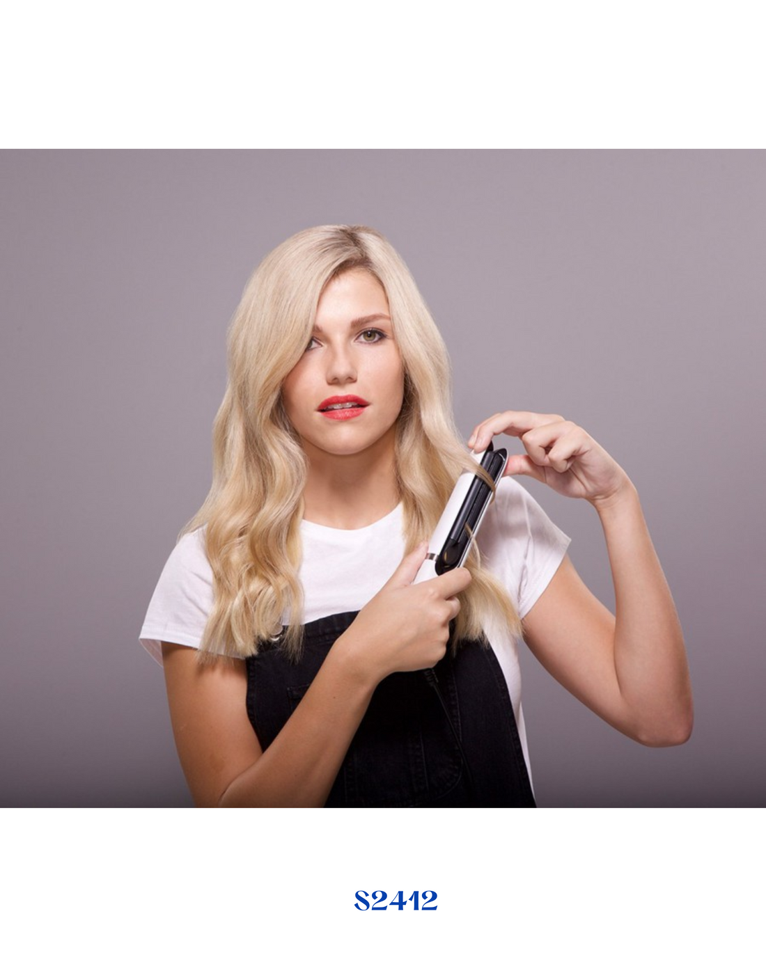 REMINGTON AIR PLATES COMPACT HAIR STRAIGHTENER