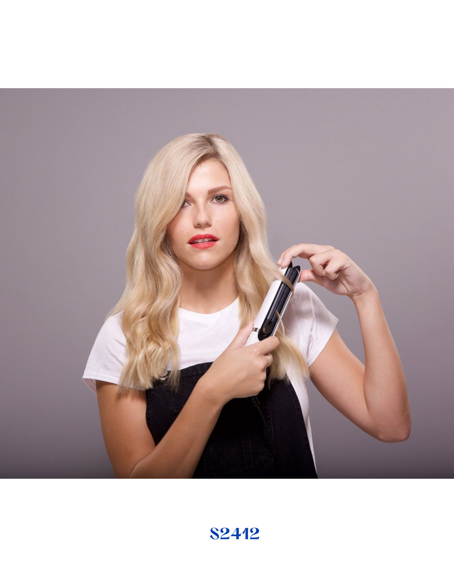 REMINGTON AIR PLATES COMPACT HAIR STRAIGHTENER