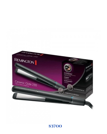 REMINGTON CERAMIC GLIDE 230 HAIR STRAIGHTENER