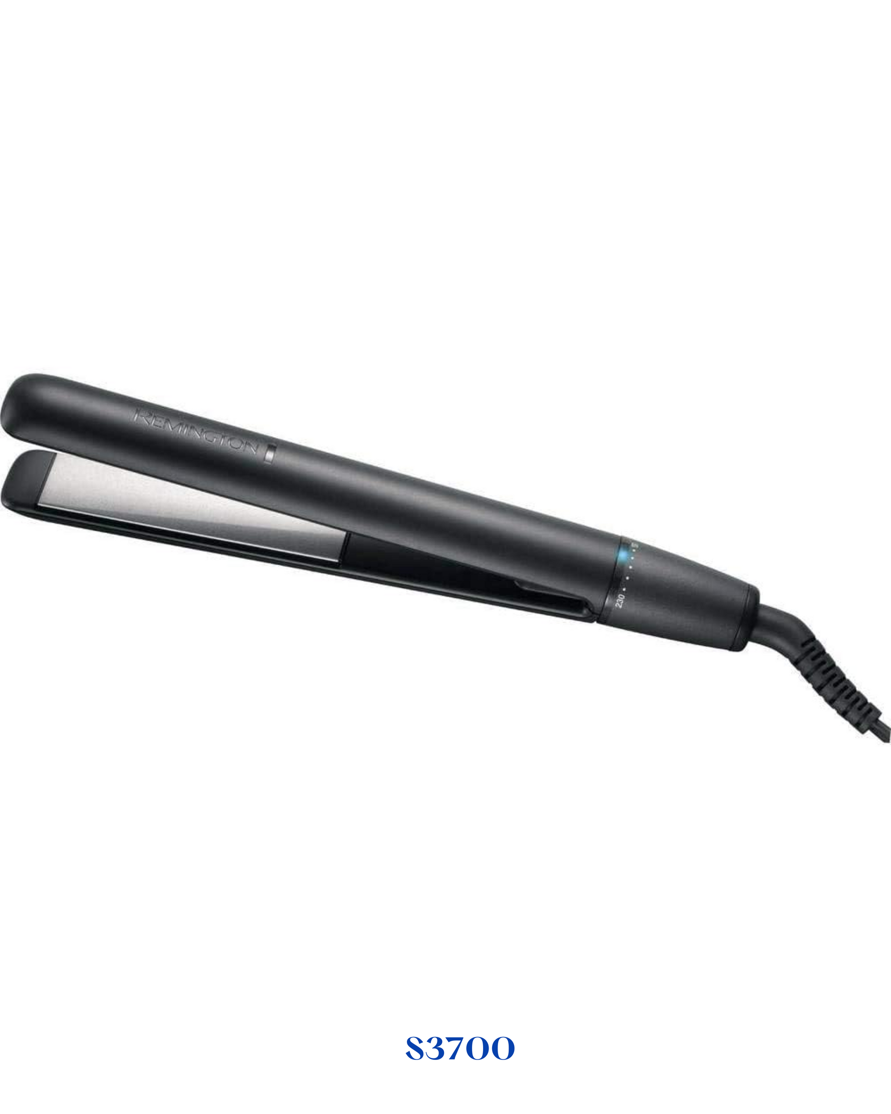 REMINGTON CERAMIC GLIDE 230 HAIR STRAIGHTENER