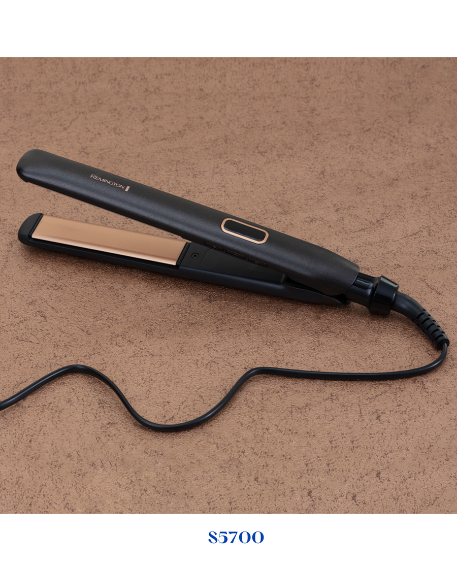 REMINGTON COPPER RADIANCE STRAIGHTENER