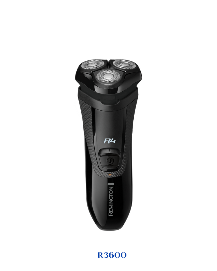 REMINGTON R4 STYLE SERIES ROTARY SHAVER