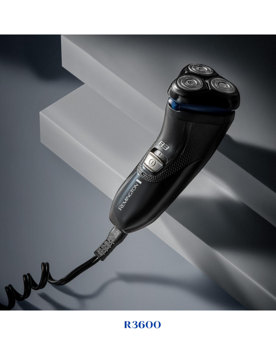 REMINGTON R4 STYLE SERIES ROTARY SHAVER