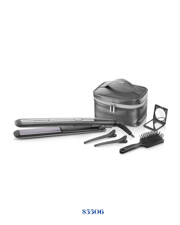 REMINGTON PRO-CERAMIC TITANIUM HAIR STRAIGHTENER