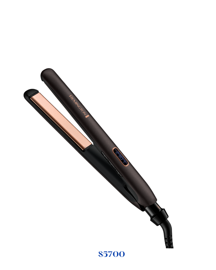 REMINGTON COPPER RADIANCE STRAIGHTENER