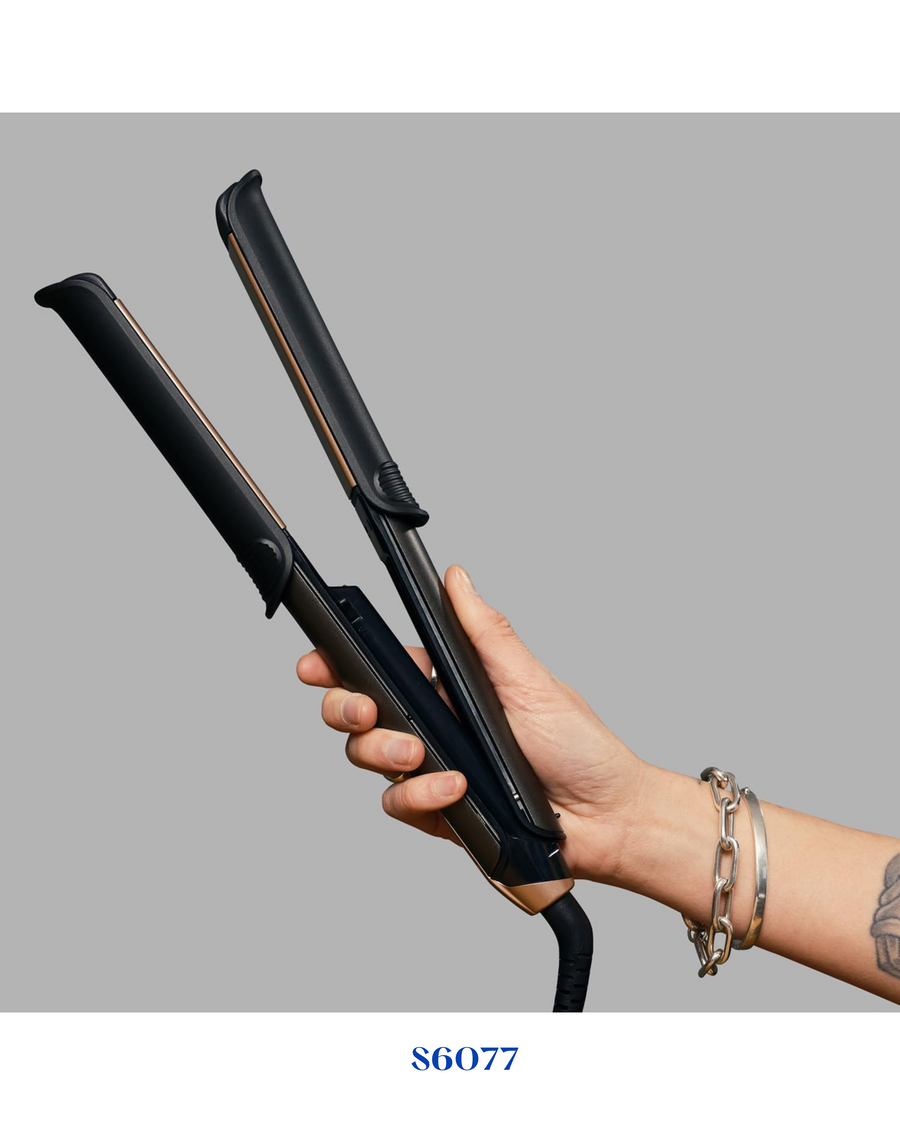 REMINGTON ONE STRAIGHT & CURL STYLER