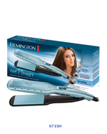 REMINGTON WET2STRAIGHT WIDE PLATE HAIR STRAIGHTENER