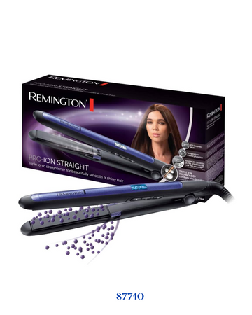 REMINGTON PRO-ION STRAIGHT HAIR STRAIGHTENER