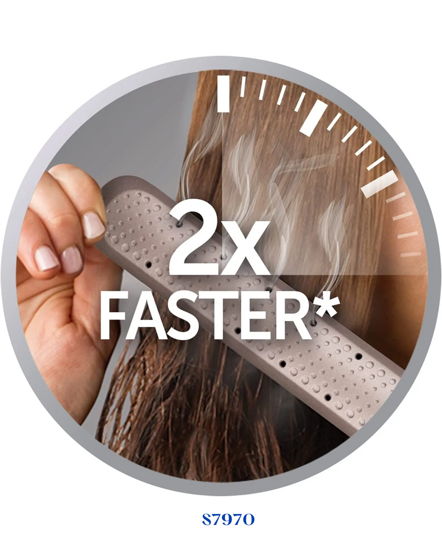 REMINGTON WET 2 STRAIGHT PRO HAIR STRAIGHTENER