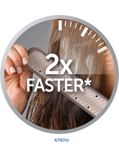 REMINGTON WET 2 STRAIGHT PRO HAIR STRAIGHTENER