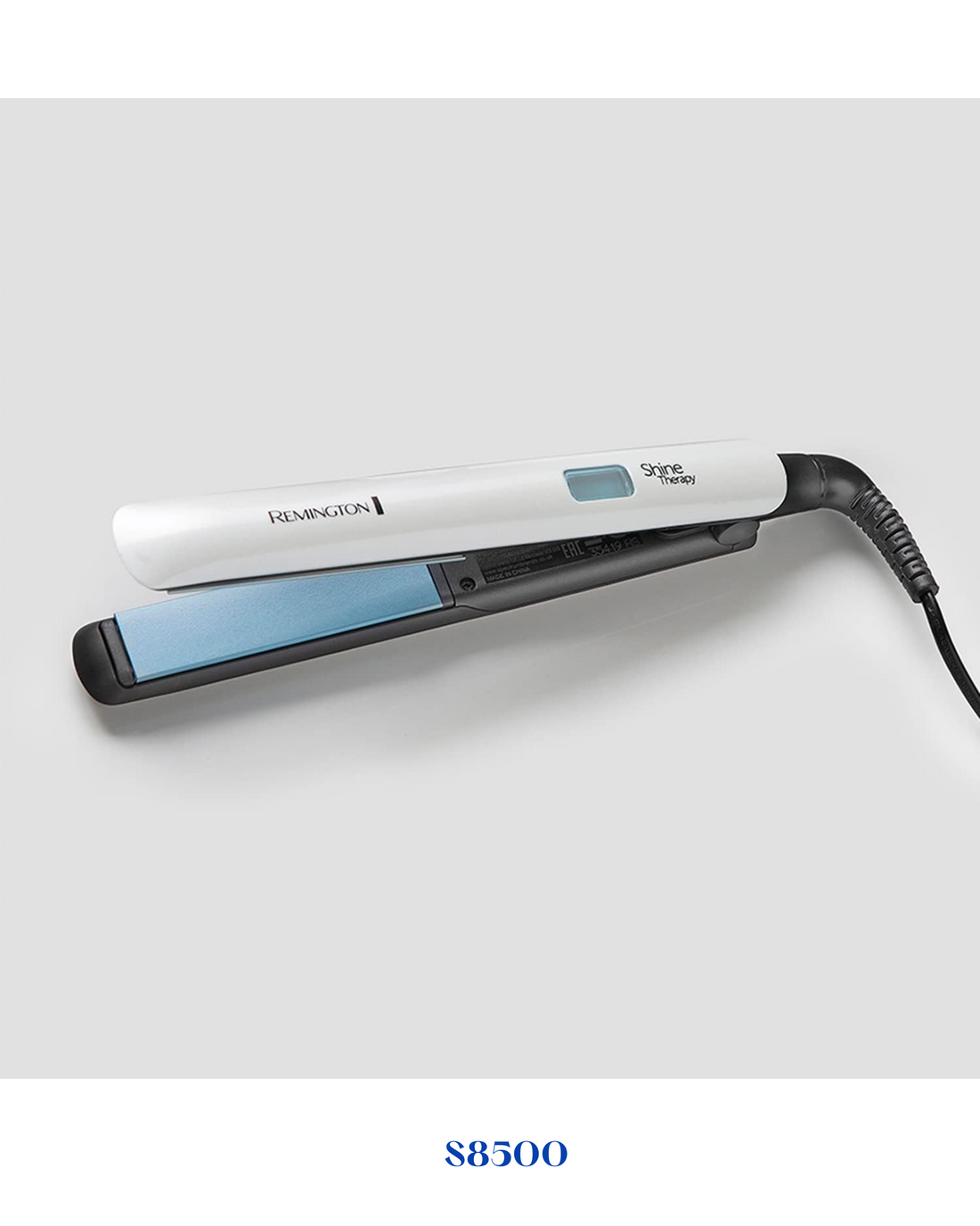 REMINGTON SHINE THERAPY HAIR STRAIGHTENER