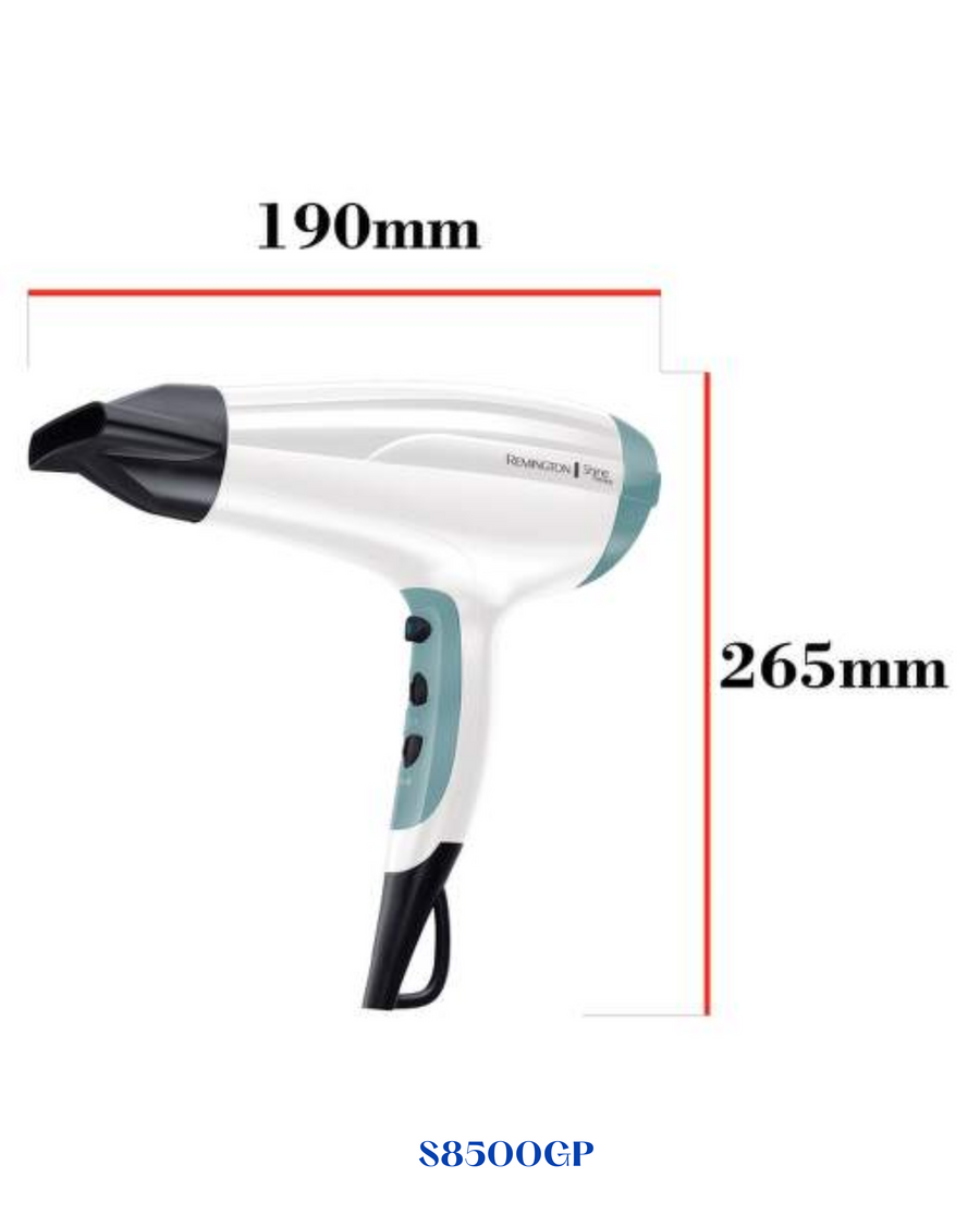 REMINGTON SHINE THERAPY HAIR STRAIGHTENER