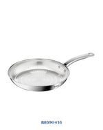 TEFAL STAINLESS STEEL INTUITION FRYPAN 24CM