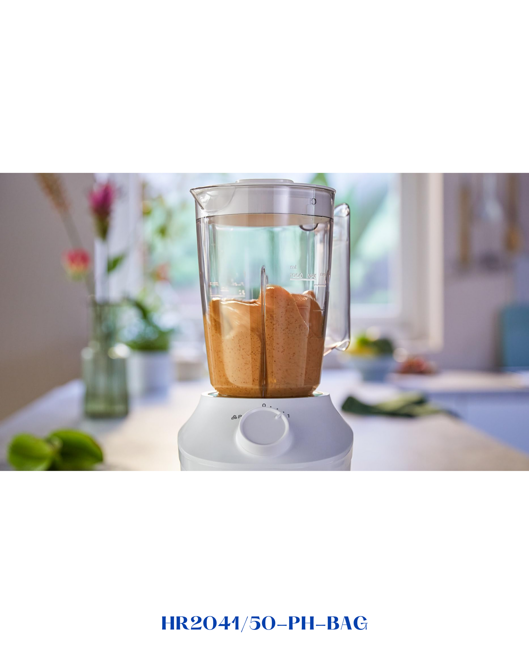 PHILIPS   BLASTIC BLENDER 2L-450W