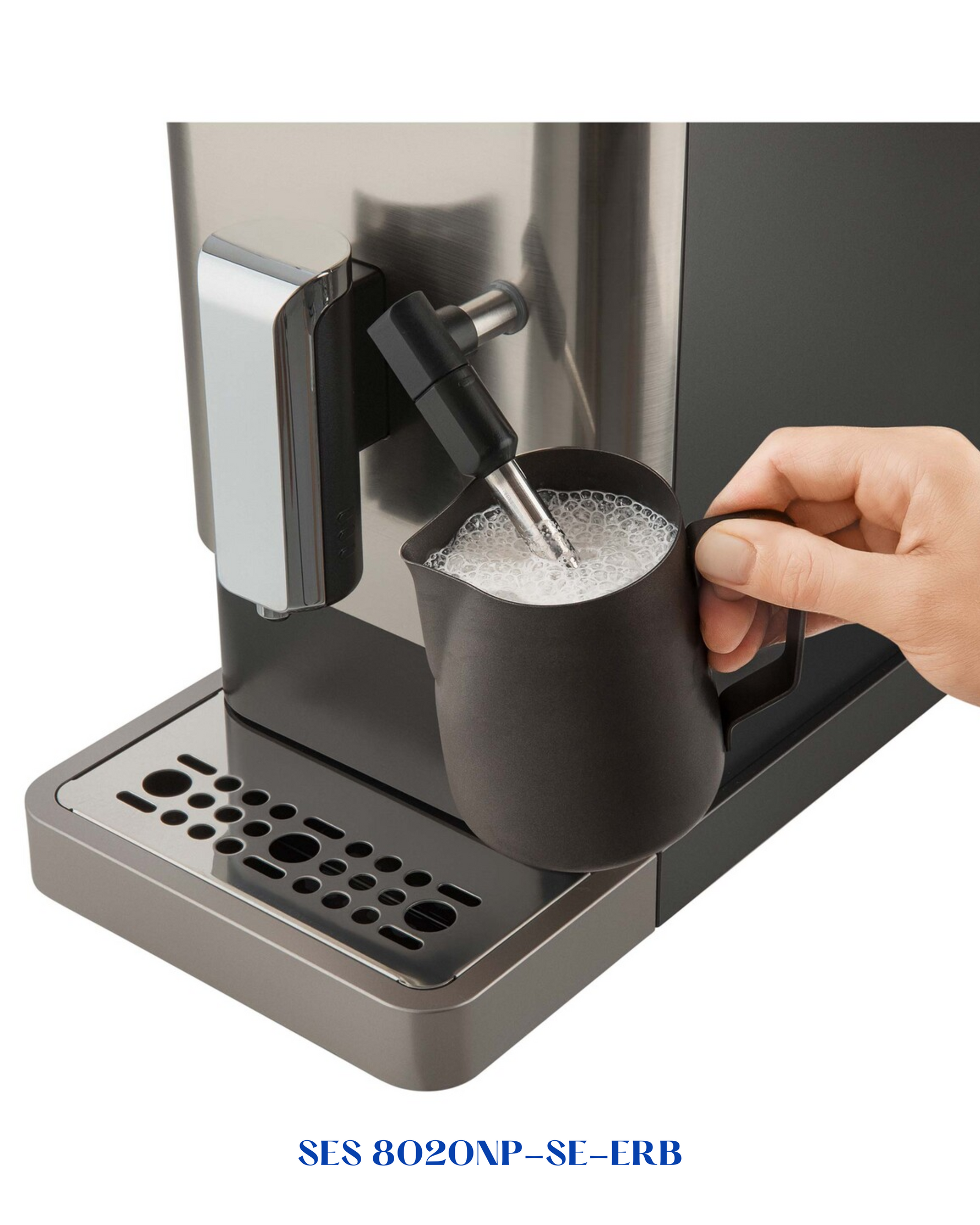 SENCOR AUTOMATIC ESPRESSO MACHINE 1470W 1.1L