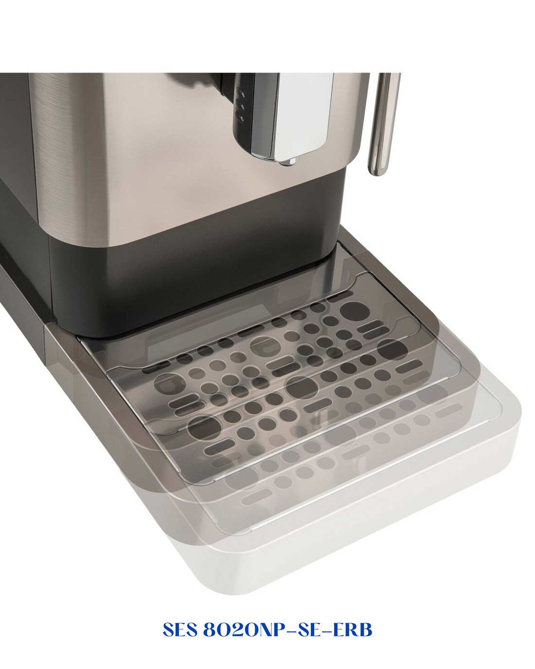 SENCOR AUTOMATIC ESPRESSO MACHINE 1470W 1.1L