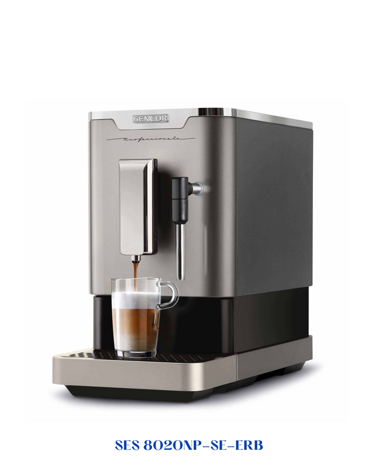 SENCOR AUTOMATIC ESPRESSO MACHINE 1470W 1.1L