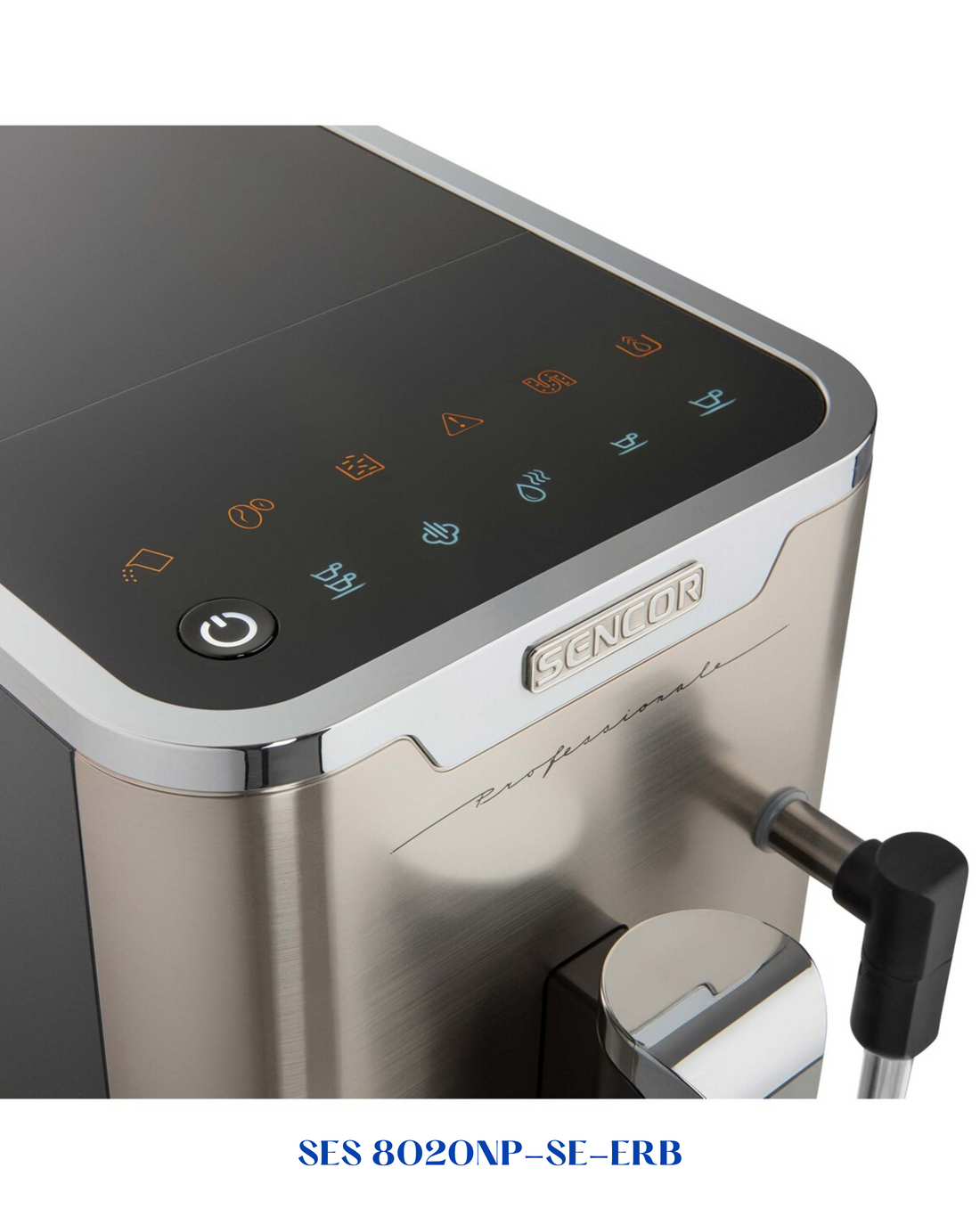 SENCOR AUTOMATIC ESPRESSO MACHINE 1470W 1.1L