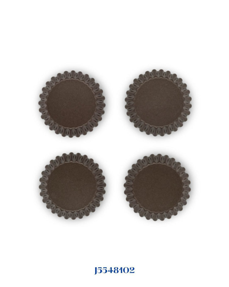 TEFAL PERFECTBAKE LITTLE TART X4 11 CM