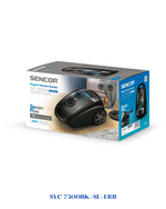 SENCOR BAGGED VACUUM CLEANER 750W 3.5L