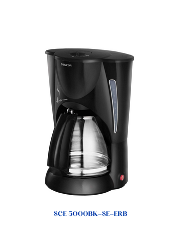 SENCOR COFFEE MAKER 900W 2.1L