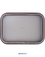 TEFAL DELIBAKE RECTANGULAR BAKING TIN 36 X 24 CM