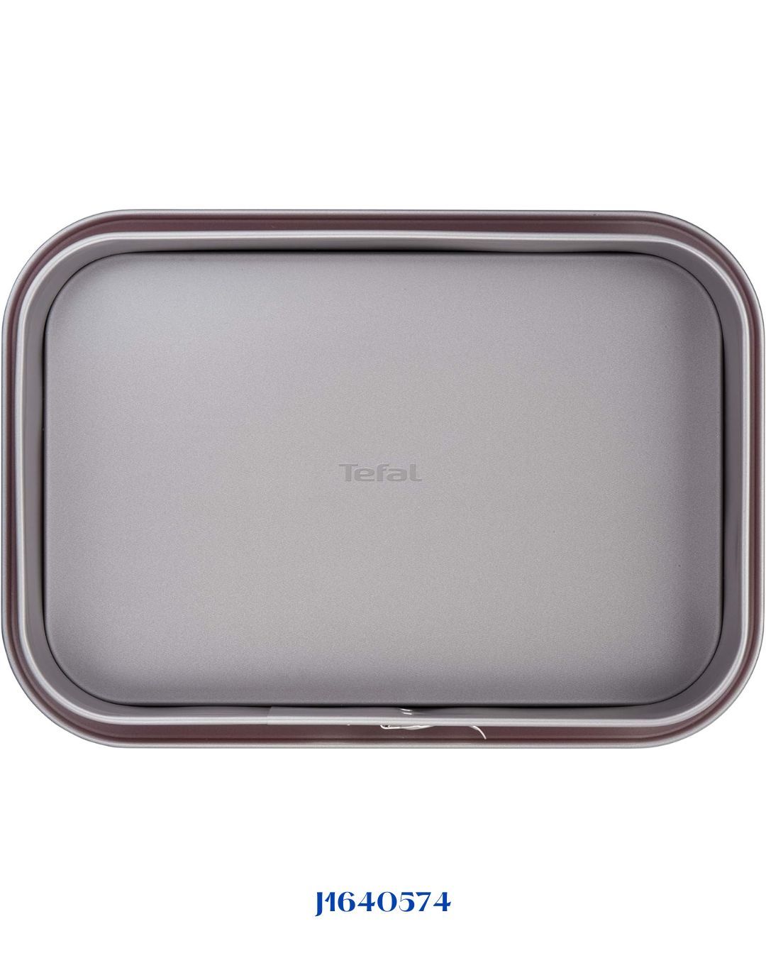 TEFAL DELIBAKE RECTANGULAR BAKING TIN 36 X 24 CM