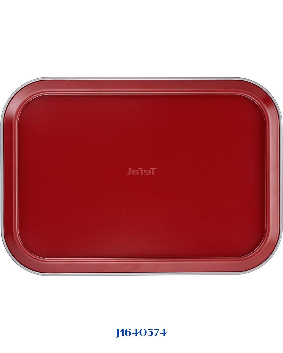 TEFAL DELIBAKE RECTANGULAR BAKING TIN 36 X 24 CM