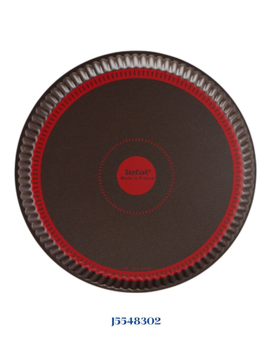 TEFAL PERFECTBAKE FLUTED TART 27 CM