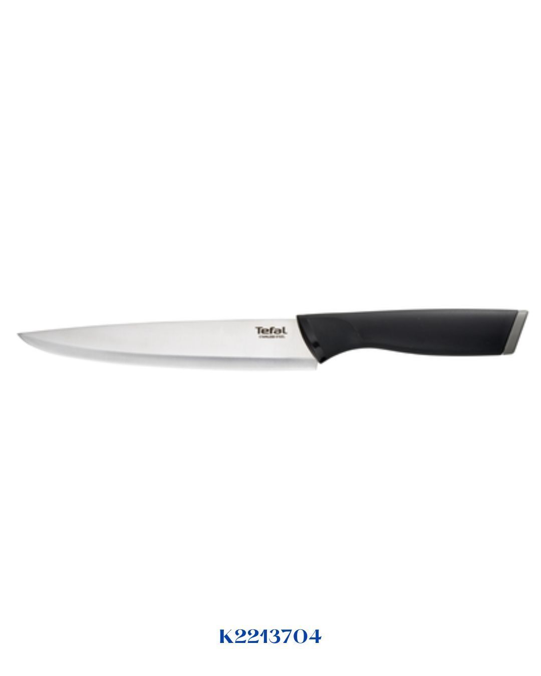 TEFAL COMFORT SLICING KNIFE 20 CM
