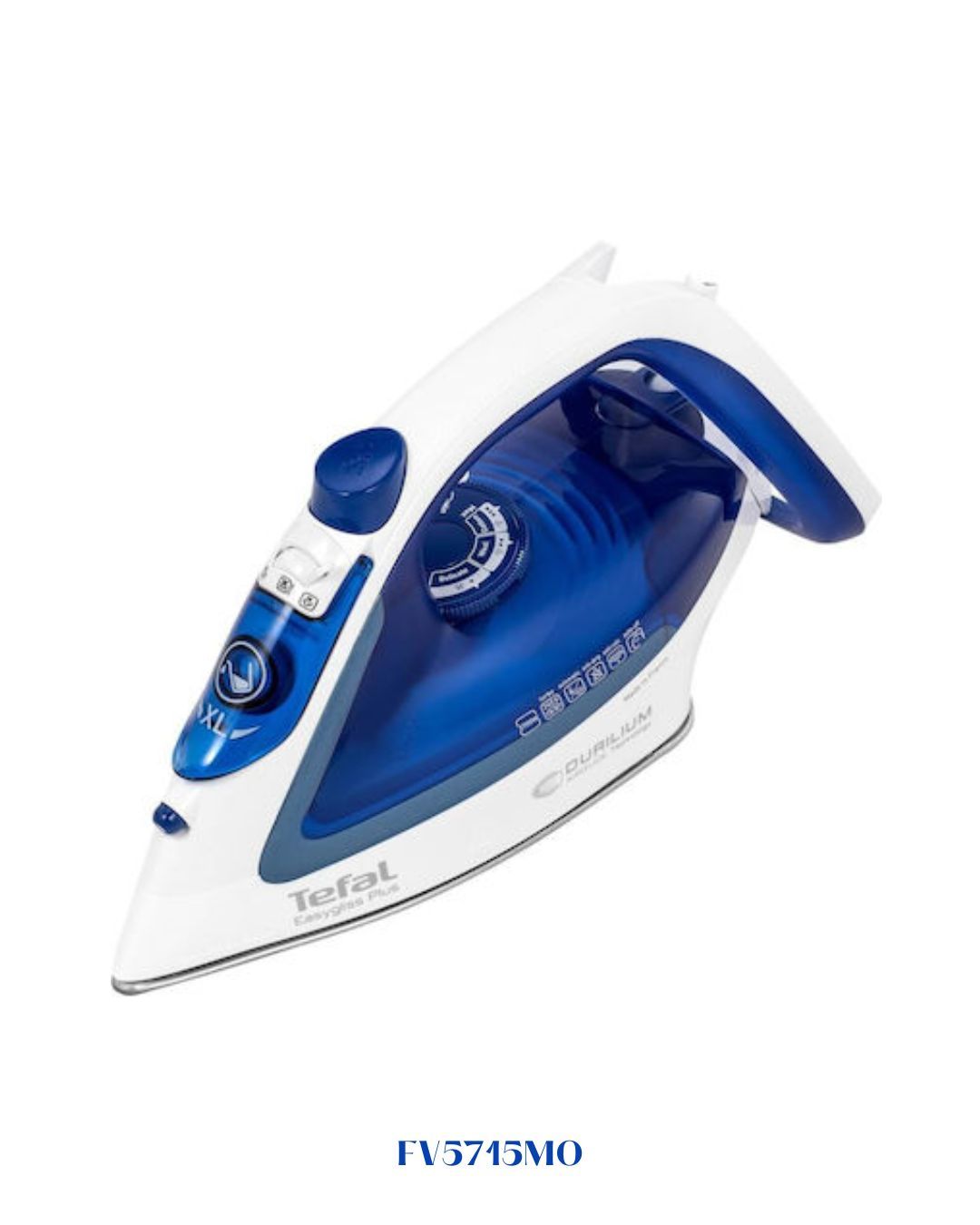 TEFAL EASYGLISS PLUS STEAM IRON 2400W