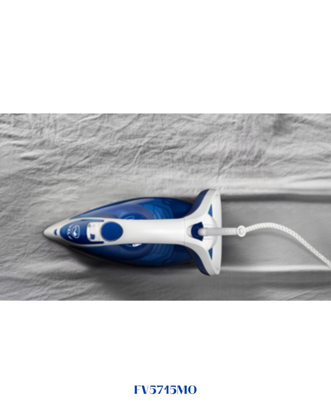 TEFAL EASYGLISS PLUS STEAM IRON 2400W