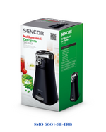SENCOR MULTIFUNCTIONAL CAN OPENER 70W