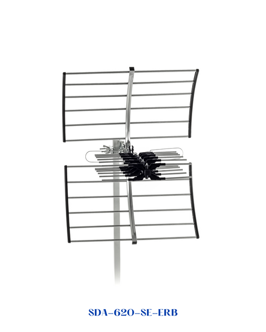 SENCOR  OUTDOOR DVB-T ANTENNA