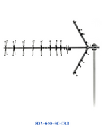 SENCOR OUTDOOR DVB-T ANTENNA