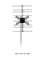 SENCOR OUTDOOR DVB-T ANTENNA