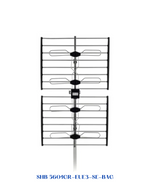 SENCOR OUTDOOR DVB-T ANTENNA 11DB
