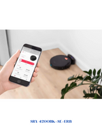 SENCOR ROBOTIC VACUUM CLEANER 25W
