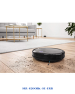 SENCOR ROBOTIC VACUUM CLEANER 25W